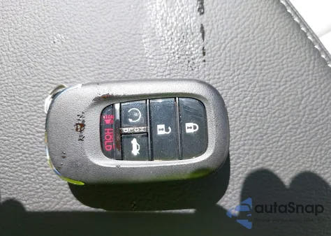 2025 Honda Civic Hybrid Sport/Sport Touring from USA, damaged, VIN 2HGFE4F86SH348076